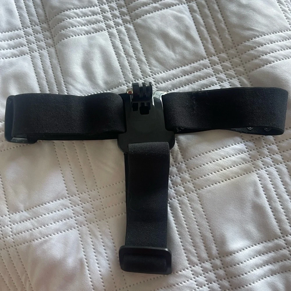 GoPro Black Adjustable Strap
